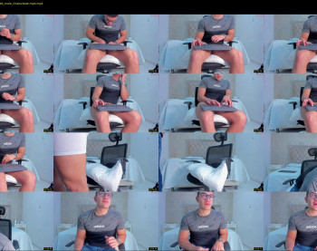 jeffdaltton — 17 minute Chaturbate male cam show recording, 720p, Jan 7, 2025