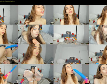 jenie_fire — 103 minute Chaturbate female cam show recording, 720p, Jan 6, 2025