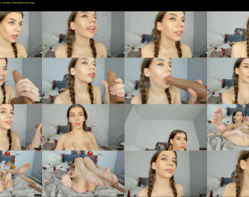 jenie_fire — 9 minute Chaturbate female cam show recording, 720p, Jan 6, 2025