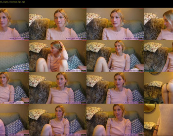 joannadea — 31 minute Chaturbate female cam show recording, 720p, Jan 6, 2025