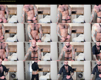 jordan_rush01 — 108 minute Chaturbate male cam show recording, 720p, Jan 7, 2025