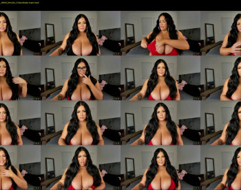 jordanamama — 53 minute Chaturbate couple cam show recording, 720p, Jan 6, 2025