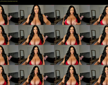 jordanamama — 18 minute Chaturbate couple cam show recording, 720p, Jan 6, 2025