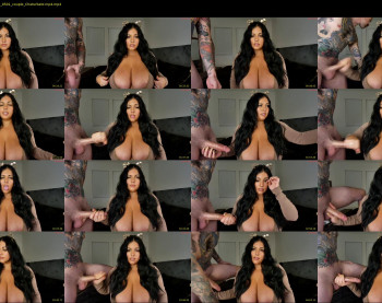 jordanamama — 5 minute Chaturbate couple cam show recording, 720p, Jan 7, 2025