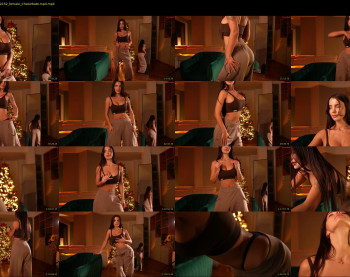 jseductiveart — 120 minute Chaturbate female cam show recording, 720p, Jan 6, 2025