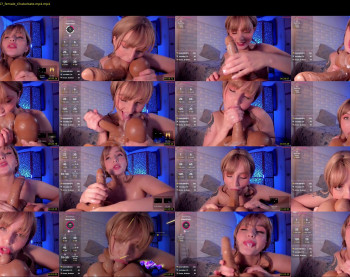 julieta369 — 3 minute Chaturbate female cam show recording, 720p, Jan 6, 2025