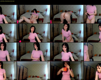 julissweet — 33 minute Chaturbate female cam show recording, 720p, Jan 6, 2025