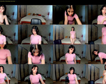 julissweet — 60 minute Chaturbate female cam show recording, 720p, Jan 6, 2025