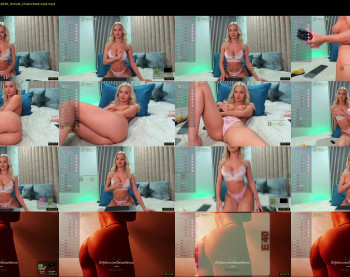 kassablanca_ — 120 minute Chaturbate female cam show recording, 720p, Jan 7, 2025