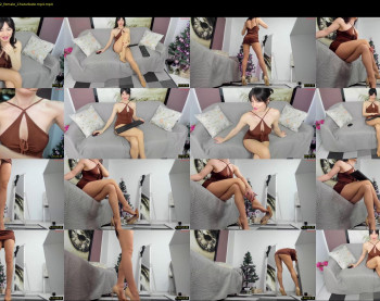 katedolly — 120 minute Chaturbate female cam show recording, 720p, Jan 6, 2025