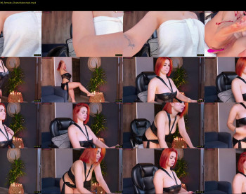 kateowens — 69 minute Chaturbate female cam show recording, 720p, Jan 6, 2025