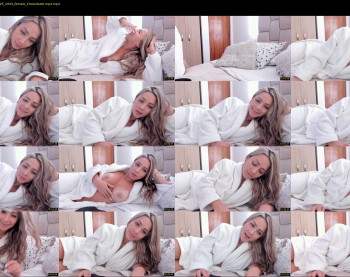 killer_candywow — 12 minute Chaturbate female cam show recording, 720p, Jan 6, 2025