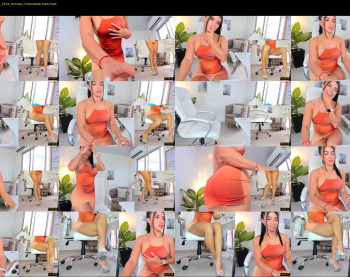 kimberly_hot2 — 23 minute Chaturbate female cam show recording, 720p, Jan 6, 2025
