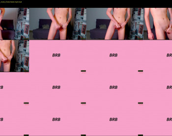 kiriae21 — 17 minute Chaturbate male cam show recording, 720p, Jan 6, 2025