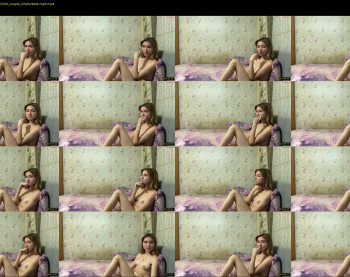 klikerstokens — 7 minute Chaturbate couple cam show recording, 720p, Jan 6, 2025