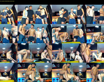 kobayaske — 33 minute Chaturbate male cam show recording, 720p, Jan 7, 2025