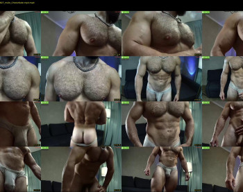 kurt_stone1 — 56 minute Chaturbate male cam show recording, 720p, Jan 6, 2025