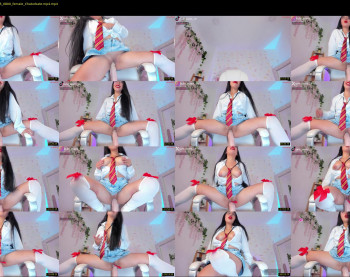 kylie_evans_18 — 120 minute Chaturbate female cam show recording, 720p, Jan 6, 2025