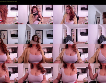 lalanaughty1 — 71 minute Chaturbate female cam show recording, 720p, Jan 6, 2025