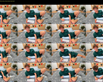 lanny_fandi — 8 minute Chaturbate male cam show recording, 720p, Jan 6, 2025