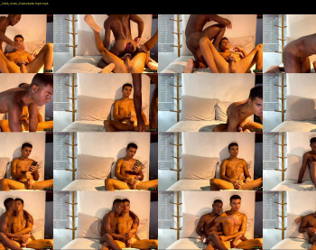 leo_martins19 — 6 minute Chaturbate male cam show recording, 720p, Jan 6, 2025