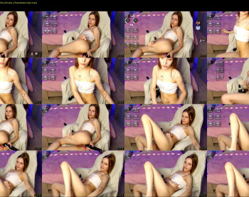lesyahayes — 4 minute Chaturbate female cam show recording, 720p, Jan 6, 2025