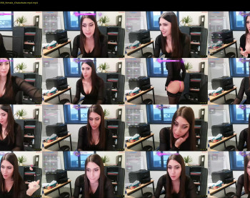 lib_ertine32 — 61 minute Chaturbate female cam show recording, 720p, Jan 6, 2025