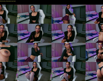 lileviemarie — 121 minute Chaturbate female cam show recording, 720p, Jan 6, 2025
