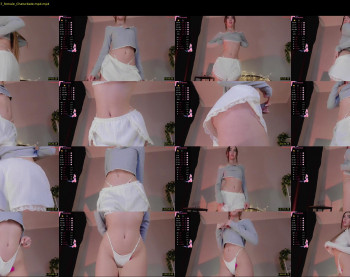 lili__roze_ — 120 minute Chaturbate female cam show recording, 720p, Jan 6, 2025