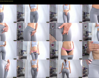 lili_foxy — 83 minute Chaturbate female cam show recording, 720p, Jan 6, 2025