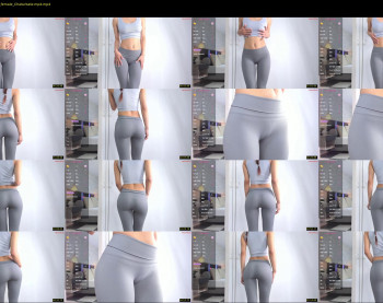 lili_foxy — 6 minute Chaturbate female cam show recording, 720p, Jan 6, 2025