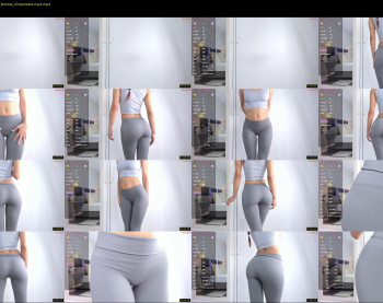 lili_foxy — 43 minute Chaturbate female cam show recording, 720p, Jan 6, 2025