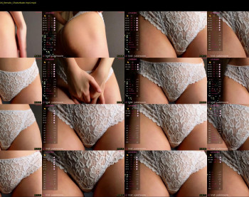 lilianbierly — 13 minute Chaturbate female cam show recording, 720p, Jan 6, 2025