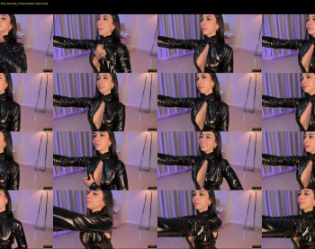 lilithhfosterr — 3 minute Chaturbate female cam show recording, 720p, Jan 6, 2025