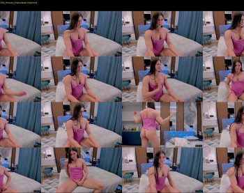 linda_power — 14 minute Chaturbate female cam show recording, 720p, Jan 6, 2025