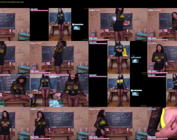 livecleo — 103 minute Chaturbate female cam show recording, 720p, Jan 6, 2025