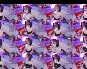lizasweett_ — 56 minute Chaturbate female cam show recording, 720p, Jan 7, 2025