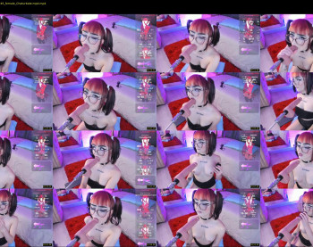 lizasweett_ — 39 minute Chaturbate female cam show recording, 720p, Jan 7, 2025