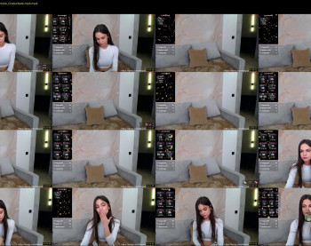 loxy_ — 32 minute Chaturbate female cam show recording, 720p, Jan 6, 2025