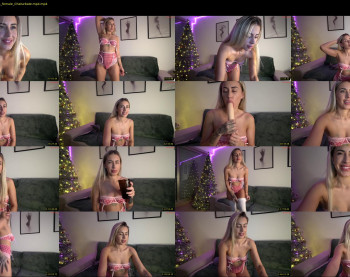 lunaink_ — 121 minute Chaturbate female cam show recording, 720p, Jan 7, 2025