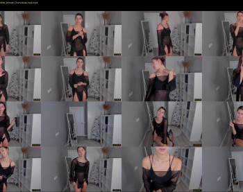 lynn_jackson — 121 minute Chaturbate female cam show recording, 720p, Jan 6, 2025