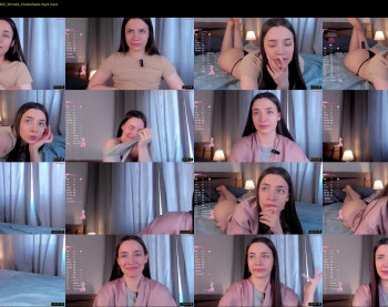 maidabuoy — 121 minute Chaturbate female cam show recording, 720p, Jan 6, 2025