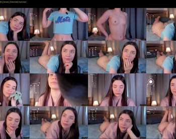 maidabuoy — 121 minute Chaturbate female cam show recording, 720p, Jan 7, 2025