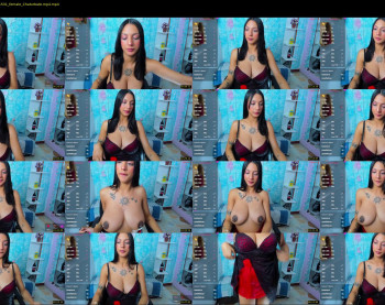 maja_bloom — 7 minute Chaturbate female cam show recording, 720p, Jan 6, 2025