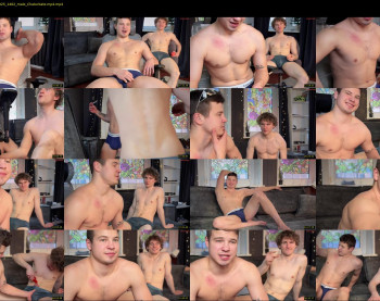 marcus_paradise — 64 minute Chaturbate male cam show recording, 720p, Jan 6, 2025