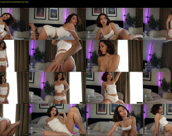 mariannacruzz — 123 minute Chaturbate female cam show recording, 720p, Jan 6, 2025