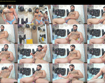maxstrong01 — 85 minute Chaturbate male cam show recording, 720p, Jan 7, 2025