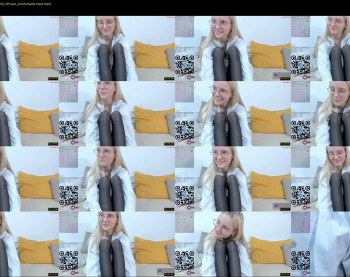 maydaguy — 5 minute Chaturbate female cam show recording, 720p, Jan 6, 2025