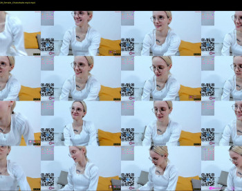 maydaguy — 5 minute Chaturbate female cam show recording, 720p, Jan 6, 2025