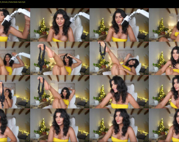 meegan1 — 4 minute Chaturbate female cam show recording, 720p, Jan 7, 2025